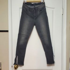 Lucky Brand Ava Skinny ankle jeans size 12/31